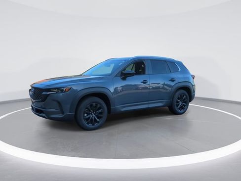 Used 2024 MAZDA CX-50 AWD 2.5 S w/ Cargo Package image 4