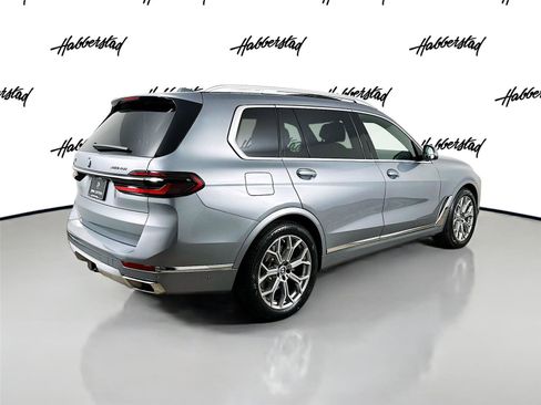 Certified 2024 BMW X7 xDrive40i w/ Executive Package image 5