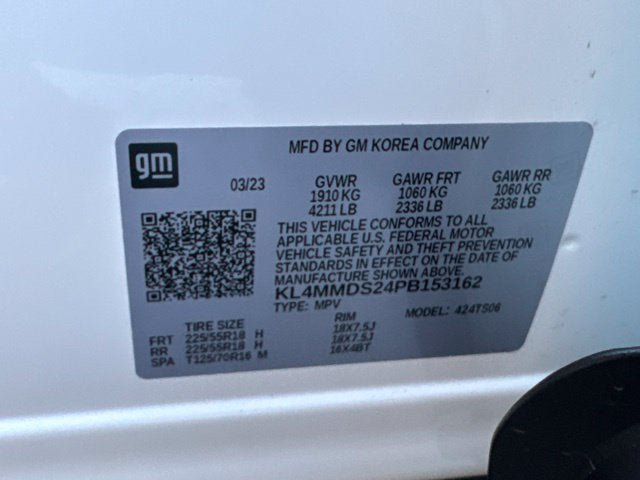 Used 2023 Buick Encore GX Select FWD image 32