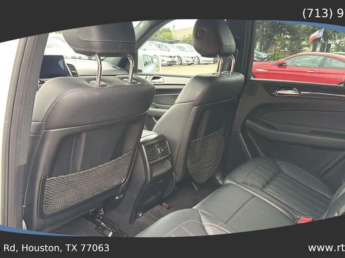 Used 2016 Mercedes-Benz GLE 350 4MATIC image 24