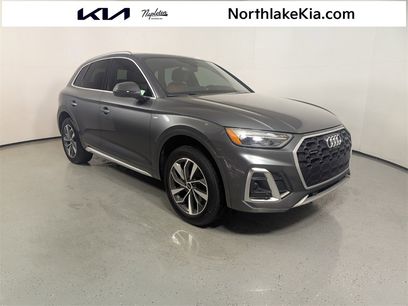 Used 2022 Audi Q5 2.0T Premium Plus