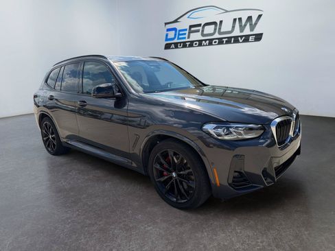 Used 2022 BMW X3 M40i AWD/4WD image 24