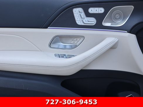 Certified 2023 Mercedes-Benz GLS 450 4MATIC image 15