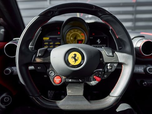 Used 2018 Ferrari 812 Superfast image 52