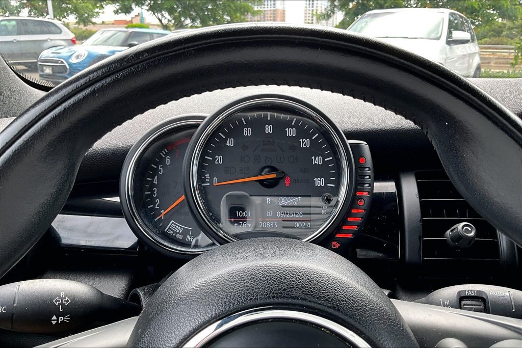 Used 2017 MINI Cooper Convertible FWD image 17