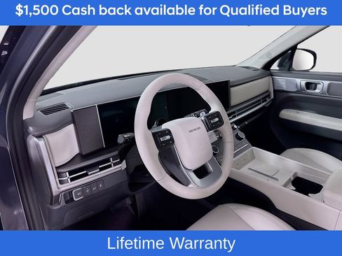 New 2026 Hyundai Santa Fe SEL w/ Tow & Go Package image 9