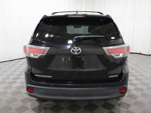Used 2015 Toyota Highlander Limited image 36