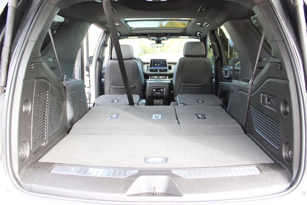 Used 2022 Chevrolet Tahoe Premier AWD/4WD image 44