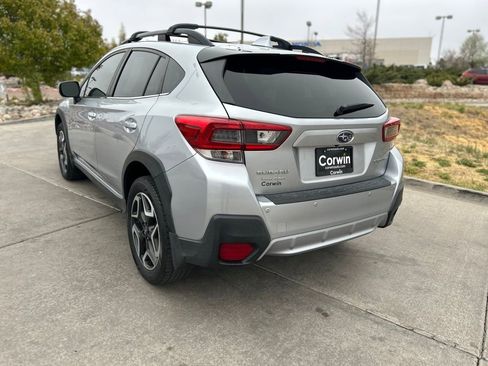 Used 2020 Subaru Crosstrek 2.0i Limited w/ Moonroof Package w/Navigation AWD/4WD image 6