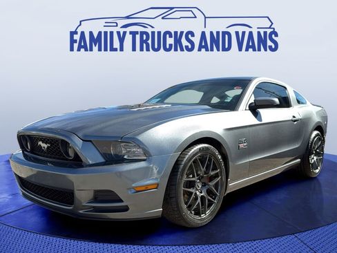 Used 2014 Ford Mustang GT Premium w/ Comfort Package image 1