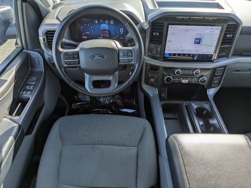 Certified 2024 Ford F150 XLT w/ Mobile Office Package AWD/4WD image 15
