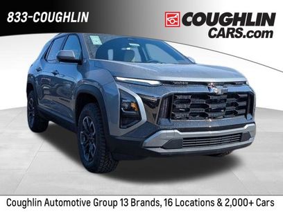 New 2026 Chevrolet Equinox ACTIV w/ Convenience Package III