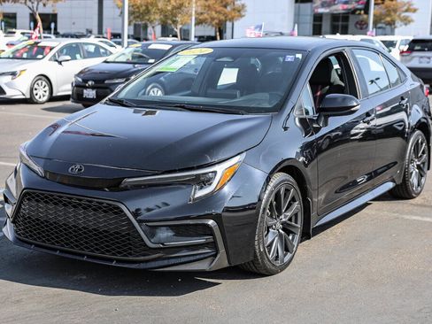 Used 2024 Toyota Corolla SE FWD image 20