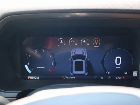 New 2025 Ford F150 Lariat w/ Equipment Group 501A Mid image 10