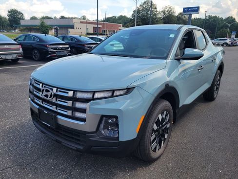 New 2026 Hyundai Santa Cruz SE image 10