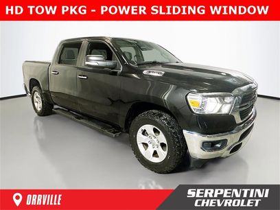 Used 2019 RAM 1500 Big Horn