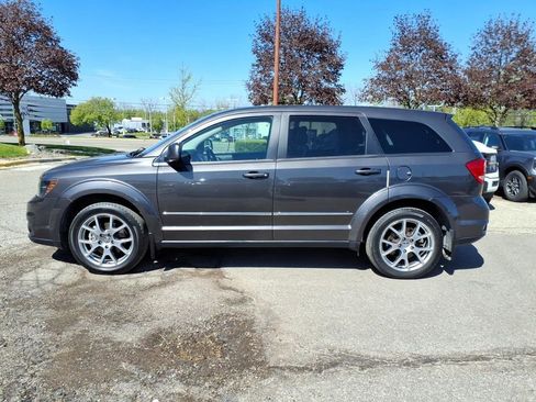 Used 2017 Dodge Journey GT AWD/4WD image 2