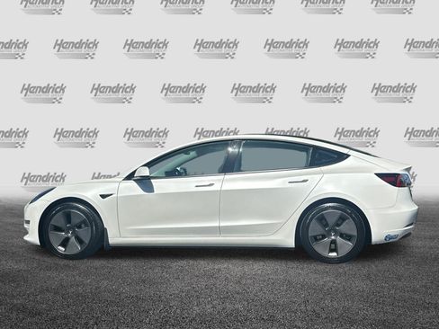 Used 2021 Tesla Model 3 Standard Range Plus RWD image 8