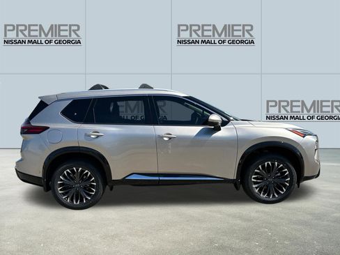 New 2026 Nissan Rogue Platinum w/ Platinum Premium Package AWD/4WD image 4