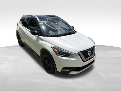 Used 2020 Nissan Kicks SR w/ SR Premium Package