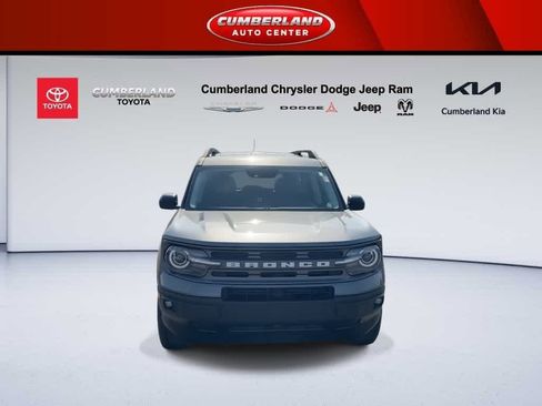 Used 2023 Ford Bronco Sport Big Bend w/ Convenience Package image 3