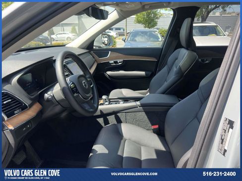 Used 2025 Volvo XC90 T8 Plus w/ Protection Package Premier AWD/4WD image 14