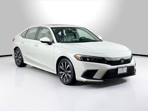 Certified 2023 Honda Civic EX image 14