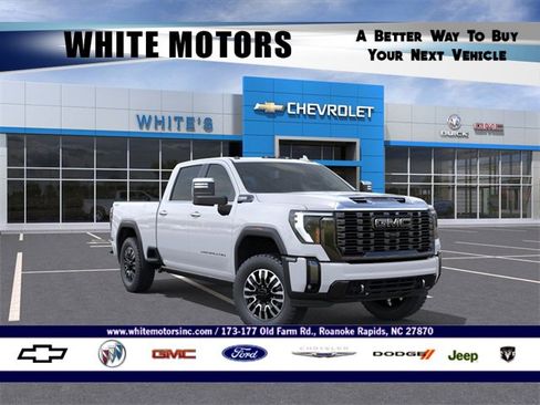 New 2026 GMC Sierra 2500 Denali Ultimate w/ Max Trailering Package image 1