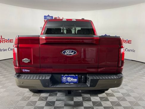 New 2026 Ford F150 King Ranch w/ Equipment Group 601A High AWD/4WD image 4