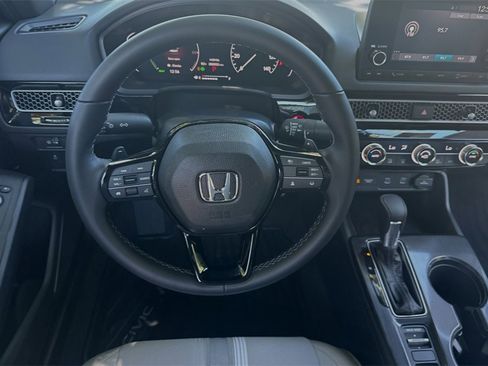 New 2026 Honda Civic FWD Hybrid Sedan image 15