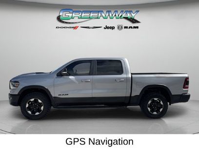 Used 2022 RAM 1500 Rebel w/ Rebel Level B Equipment Group