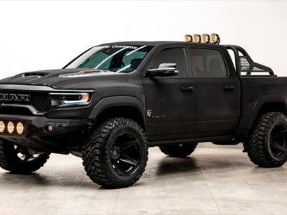 Used 2022 RAM 1500 TRX w/ TRX Level 2 Equipment Group