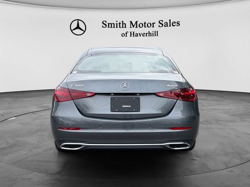 New 2026 Mercedes-Benz C 300 4MATIC Sedan image 4