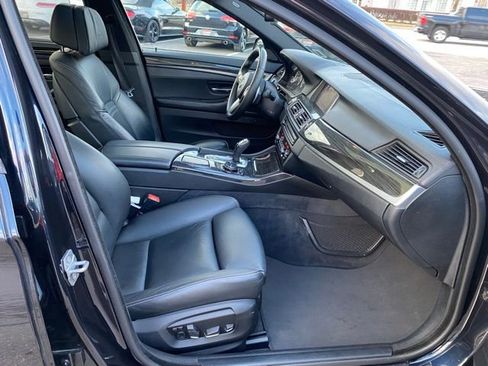 Used 2016 BMW 550i xDrive Sedan image 20