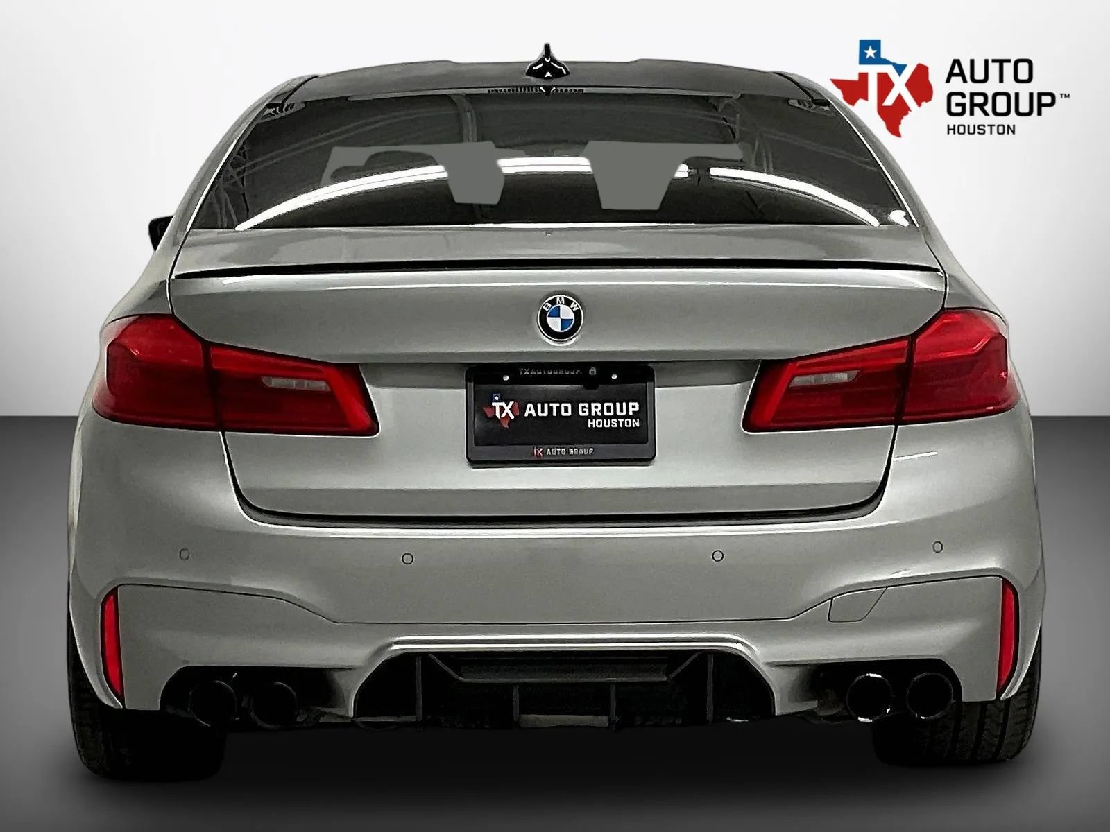 Used 2019 BMW M5 w/ Executive Package AWD/4WD image 8