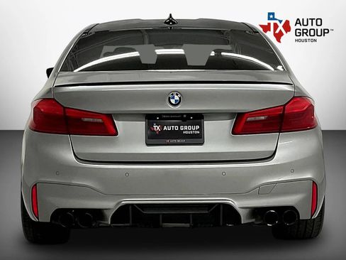 Used 2019 BMW M5 w/ Executive Package AWD/4WD image 8