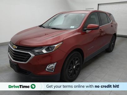 Used 2020 Chevrolet Equinox LT