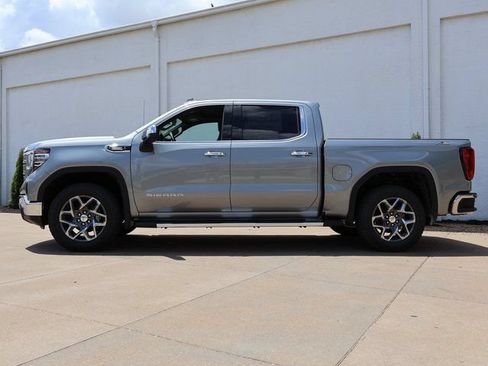 New 2026 GMC Sierra 1500 SLT w/ SLT Premium Plus Package AWD/4WD image 3