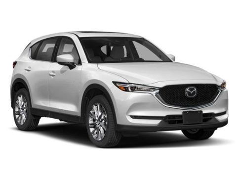 Used 2019 MAZDA CX-5 Grand Touring image 9