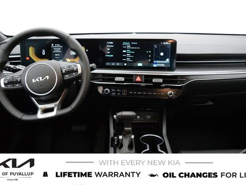 New 2026 Kia K5 GT-Line FWD image 17