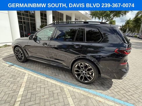 Certified 2023 BMW X7 M60i AWD/4WD image 6