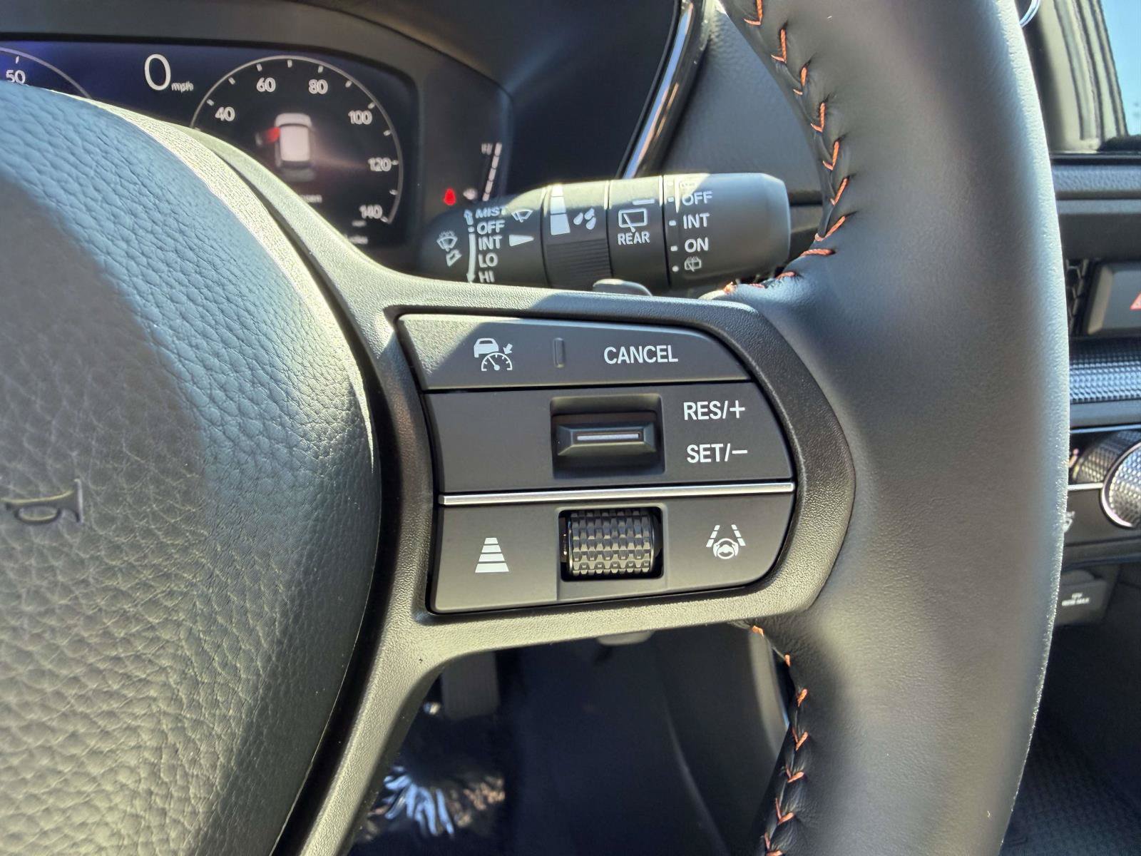 New 2027 Honda CR-V Sport-L image 17