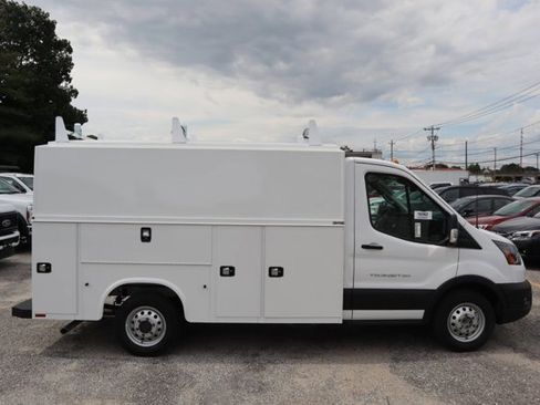 New 2025 Ford Transit 350 w/ Exterior Upgrade Package image 2
