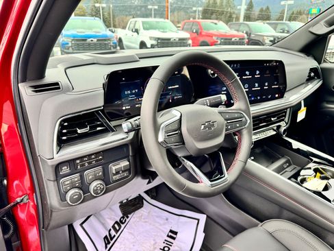 New 2026 Chevrolet Tahoe RST w/ Comfort Package AWD/4WD image 9