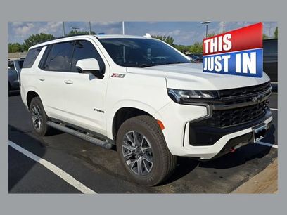 Used 2021 Chevrolet Tahoe Z71 w/ Z71 Signature Package