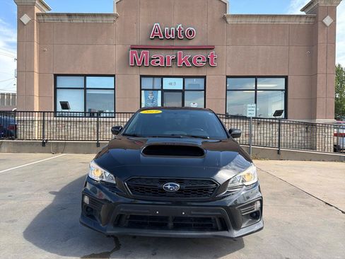 Used 2019 Subaru WRX AWD/4WD image 2