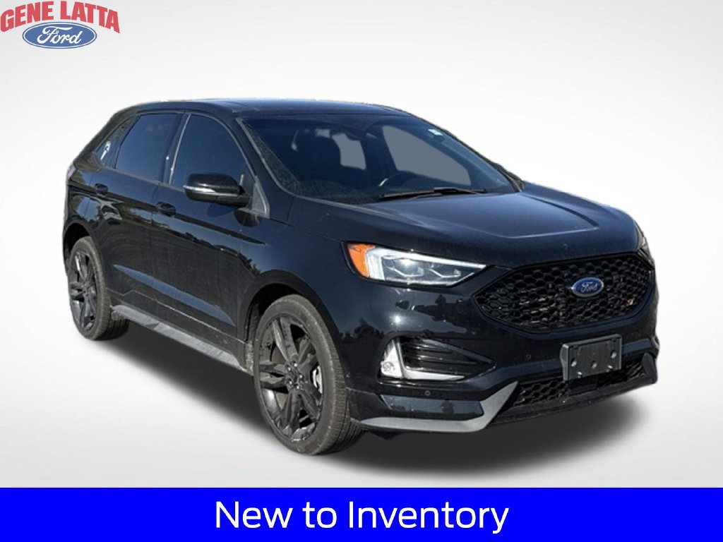 Used 2019 Ford Edge ST w/ Equipment Group 401A AWD/4WD image 1