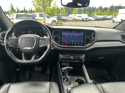 Used 2021 Dodge Durango GT w/ Blacktop Package AWD/4WD image 7