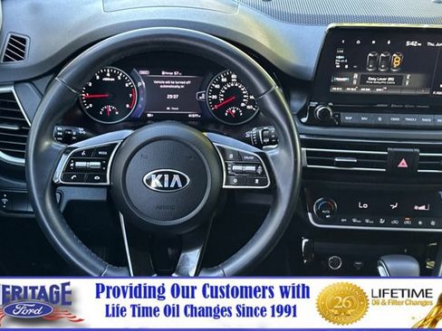 Used 2021 Kia Seltos SX AWD/4WD image 14