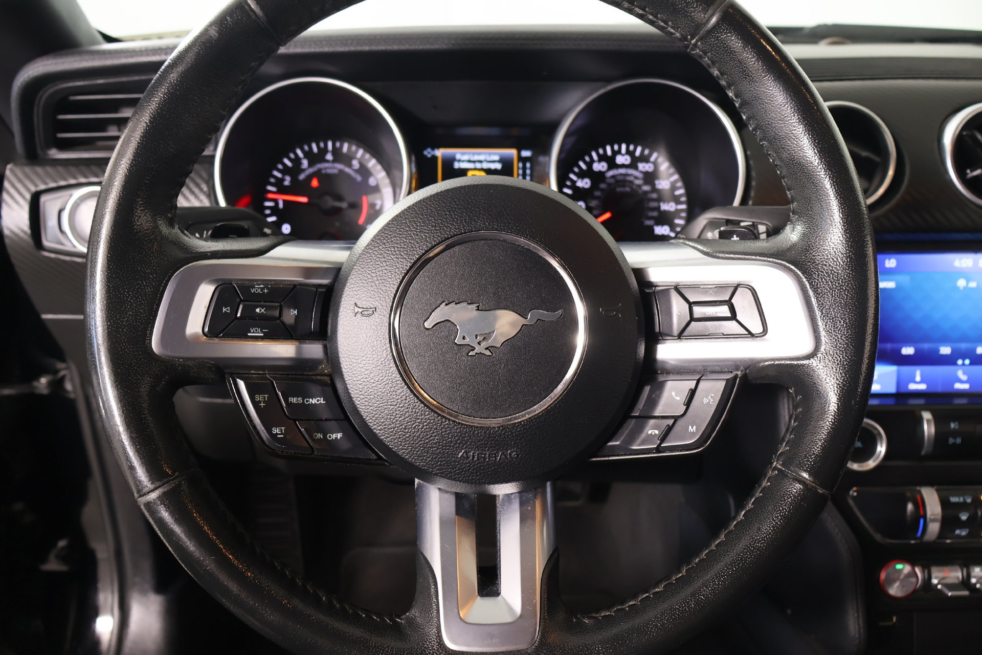 Used 2021 Ford Mustang Coupe w/ Equipment Group 101A RWD image 3